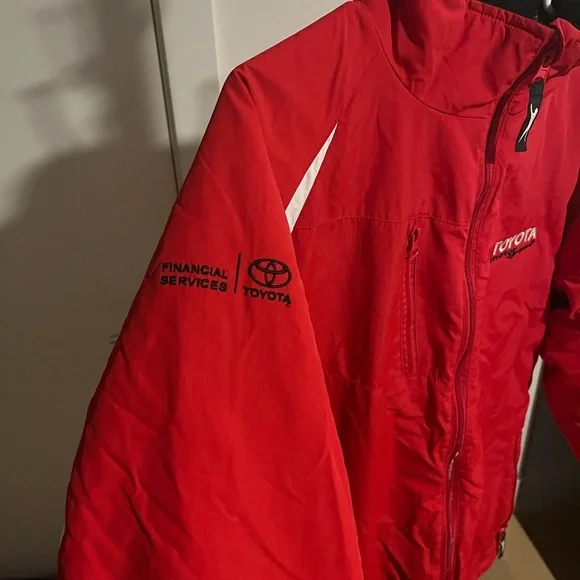 Toyota Racing Jacket - Picture 3 of 5